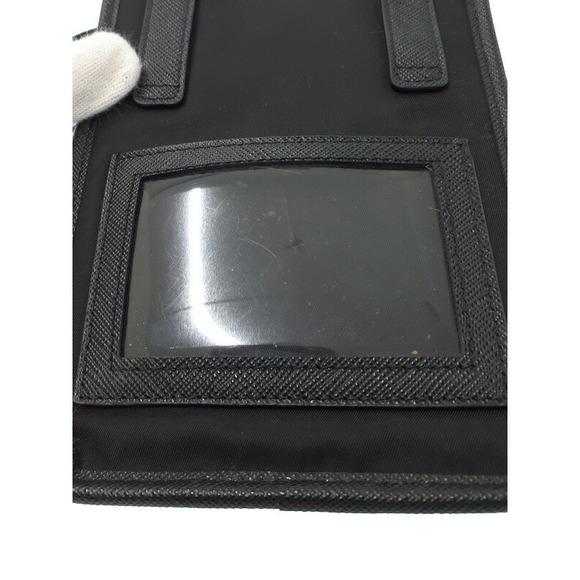 Prada Re Nylon Smartphone Case Shoulder Bag - Picture 4 of 9